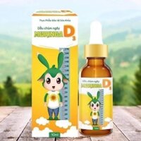 Dầu Chùm Ngây Moringa D3