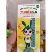 Dầu chùm ngây sachi Moringa D3