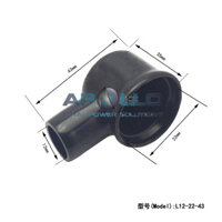 Đầu chụp ắc quy, bảo vệ đầu cực và cáp ắc quy < 25mm2 L12-22-43