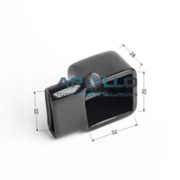 Đầu chụp ắc quy, bảo vệ đầu cực và thanh đồng nối, TP32-32