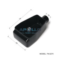 Đầu chụp ắc quy, bảo vệ đầu cực và cáp ắc quy < 80mm2, 7N-5274
