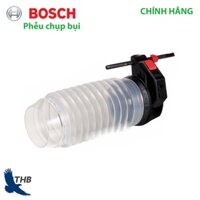 Đầu chụp chứa bụi Bosch 1600A00D6H dành cho máy khoan búa GBH 2 - 4kg hoặc máy pin 18V, 36V