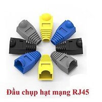 Đầu chụp hạt mạng Cat5 Chính hãng Picolink