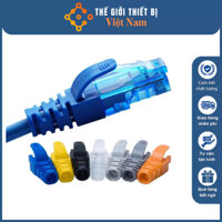 Đầu Chụp Hạt Mạng Chống Nước Túi 100 Hạt Các Màu