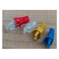 Đầu chụp hạt mạng có ngàm gài Boot Cat6