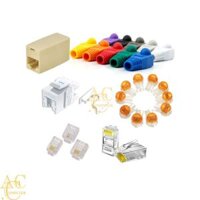Đầu chụp hạt mạng RJ45 (1 cặp)