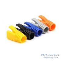 Đầu chụp hạt mạng RJ45 có lẫy gài