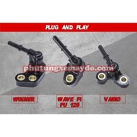 ĐẦU CHỤP KIM PHUN WAVE FI/FU 125 [BAO ĐỔI TRẢ NẾU HÀNG LỔI]