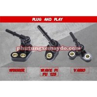 ĐẦU CHỤP KIM PHUN WAVE FI/FU 125 [BAO ĐỔI TRẢ NẾU HÀNG LỔI]