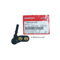 Đầu chụp kim phun xăng, họng gas xe VISION 2015... zin Honda