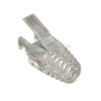 Đầu chụp mạng cat6 trong suốt chuyên dụng bấm dây nhảy cat6, đầu boot color