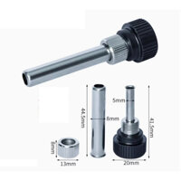 Đầu chụp mỏ hàn 936/937/938/969/203/205 các loại