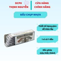 ĐẦU CHỤP NHỰA MÁY THẦN THÁNH