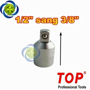Đầu chuyển 1/2" sang 3/8" Top AD-1238M