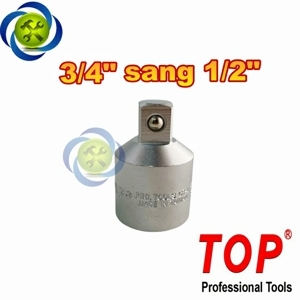 Đầu chuyển 3/4" sang 1/2" Top AD-3412M
