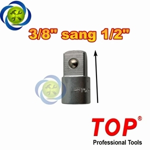 Đầu chuyển 3/8" sang 1/2" Top AD-3812M