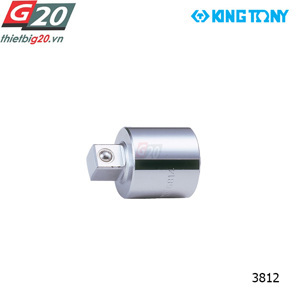 Đầu chuyển 3/8 sang 1/4 Kingtony 3812
