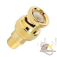 Đầu chuyển Audioquest RCA sang BNC
