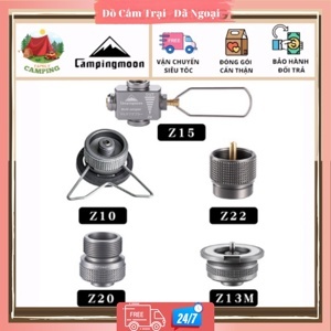 Đầu chuyển bếp ga Campingmoon Z13M