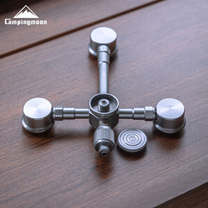Đầu chuyển bình gas mini Campingmoon Z32