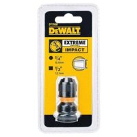 Đầu chuyển bu lông qua vặn vít 1/2'-1/4' Dewalt DT7508-QZ