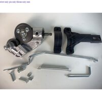 Đầu chuyển cắt tôn gắn máy khoan ,cắt tôn phẳng, tôn sóng , inox miếng . loại cao cấp nhất máy khoan máy mài