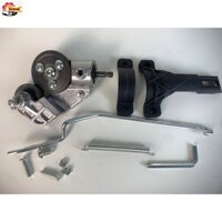 Đầu chuyển cắt tôn gắn máy khoan ,cắt tôn phẳng, tôn sóng , inox miếng . loại cao cấp nhất Vua máy móc rẻ