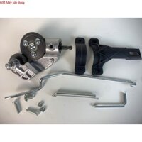 Đầu chuyển cắt tôn gắn máy khoan ,cắt tôn phẳng, tôn sóng , inox miếng . loại cao cấp nhất GM Máy xây dựng