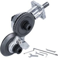 Đầu chuyển cắt tôn gắn máy khoan cắt tôn phẳng tôn sóng lưỡi cắt tôn gắn máy khoan