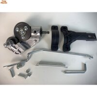 Đầu chuyển cắt tôn gắn máy khoan ,cắt tôn phẳng, tôn sóng , inox miếng . loại cao cấp nhất Trung máy móc