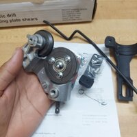 Đầu chuyển cắt tôn gắn máy khoan cắt tôn phẳng tôn sóng lưỡi cắt tôn gắn máy khoan