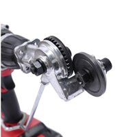 Đầu chuyển cắt tôn gắn máy khoan cắt tôn phẳng tôn sóng lưỡi cắt tôn gắn máy khoan