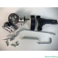 Đầu chuyển cắt tôn gắn máy khoan ,cắt tôn phẳng, tôn sóng , inox miếng . loại cao cấp nhất DL MÁY