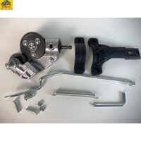 Đầu chuyển cắt tôn gắn máy khoan ,cắt tôn phẳng, tôn sóng , inox miếng . loại cao cấp nhất Dụng cụ cầm tay