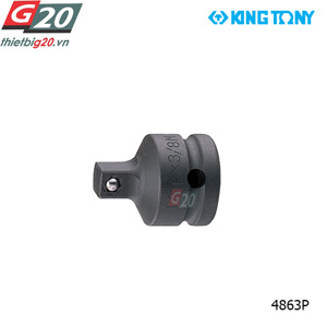 Đầu chuyển cỡ khẩu Kingtony 4863P