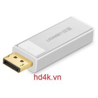 Đầu chuyển DisplayPort to HDMI Ugreen 20413/ 20401