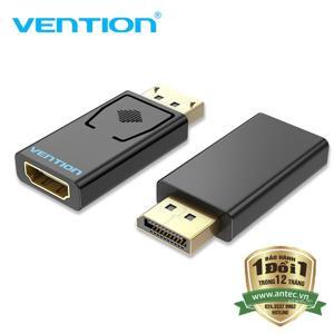 Đầu chuyển DisplayPort to HDMI Vention HBKB0
