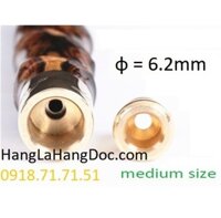 Đầu chuyển đổi cho cỡ thuốc lá điếu trung (555 silver, Sài Gòn bạc, Mèo Demi…) 6.2cm