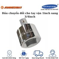 Đầu chuyển đổi cho tay vặn 1” sang 3/4" hãng jonnesway(Đài Loan)