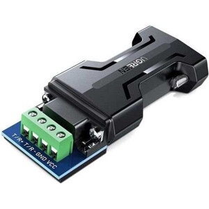 Đầu chuyển đổi com RS232 DB9 to RS485 Ugreen 70613