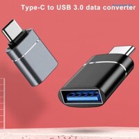 Đầu Chuyển Đổi Cổng type-C Sang USB 3.0 OTG Cho Máy Tính Bảng Android Macbook pro air