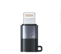 Đầu chuyển đổi cổng USB Type-C sang Lightning hỗ trợ mic giá rẻ