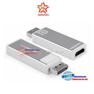 Đầu chuyển đổi Displayport sang HDMI 4Kx2K Ugreen 20413