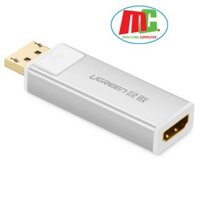 Đầu Chuyển Đổi Displayport Sang HDMI 4K,2K Ugreen 20401 - Hàng Chính Hãng