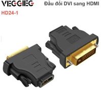 Đầu chuyển đổi DVI sang HDMI VEGGIEG VS107