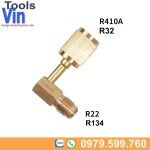 ĐẦU CHUYỂN ĐỔI GA LẠNH R134A, R22 SANG R32, R410