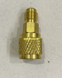 ĐẦU CHUYỂN ĐỔI GAS LẠNH R22 SANG R410