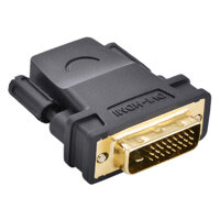 Đầu Chuyển Đổi HDMI Sang DVI Ugreen 20124 - Hàng chính hãng