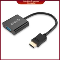 Đầu chuyển đổi HDMI sang VGA ORICO DHTV-C20-BK( ĐEN) -Nhà Phân Phối Chính Hãng