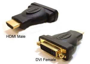 Đầu chuyển đổi HDMI to DVI Y-A006